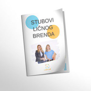 Stubovi ličnog brenda