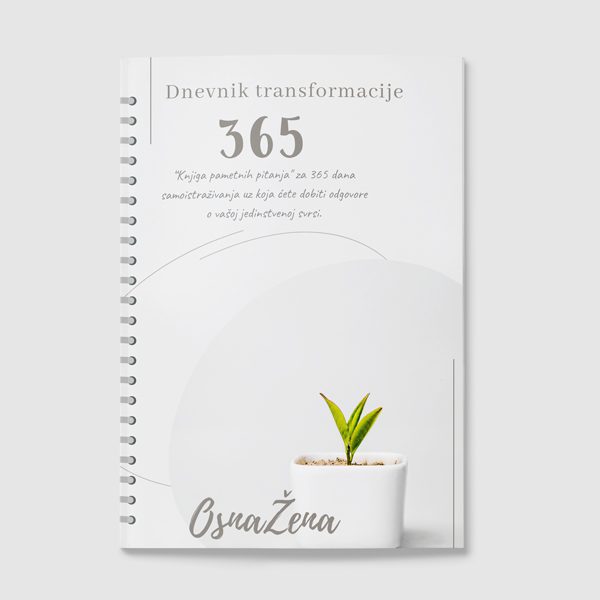 Dnevnik transformacije 365