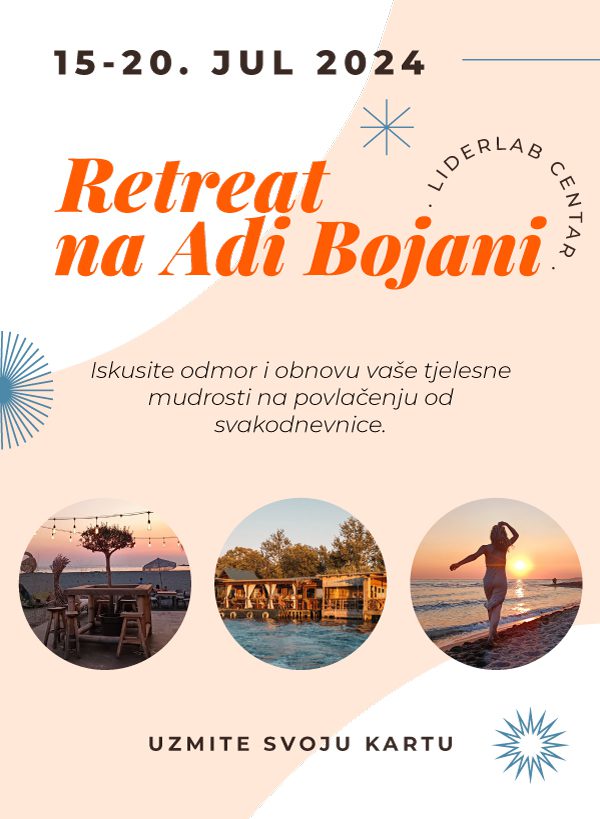 Retreat Ada Bojana